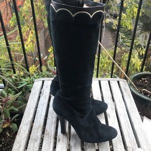 Moschino boots
